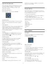 Предварительный просмотр 21 страницы Philips 19HFL4010W User Manual