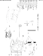 Preview for 3 page of Philips 19LT010L/35 Technical Service Data