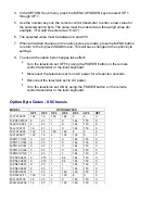 Preview for 12 page of Philips 19LT010L/35 Technical Service Data