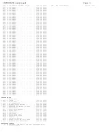 Preview for 25 page of Philips 19LT010L/35 Technical Service Data