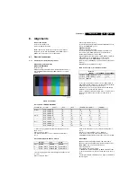 Preview for 51 page of Philips 19MD358B Service Manual