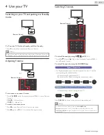 Preview for 17 page of Philips 19PFL2409 User Manual