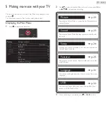 Preview for 21 page of Philips 19PFL2409 User Manual