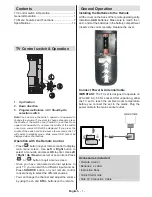 Preview for 2 page of Philips 19PFL2908H User Manual