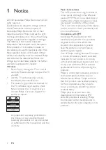 Preview for 4 page of Philips 19PFL3205H User Manual