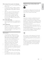 Preview for 7 page of Philips 19PFL3205H User Manual