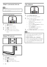 Preview for 12 page of Philips 19PFL3205H User Manual