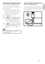 Preview for 39 page of Philips 19PFL3205H User Manual