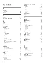 Preview for 44 page of Philips 19PFL3205H User Manual