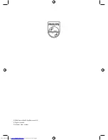 Предварительный просмотр 32 страницы Philips 19PFL3403/55 User Manual