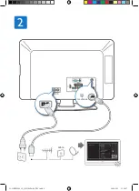 Preview for 4 page of Philips 19PFL3404/12 Quick Start Manual