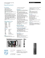 Preview for 3 page of Philips 19PFL3404D Brochure