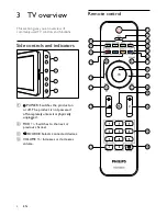 Preview for 8 page of Philips 19PFL3404D User Manual