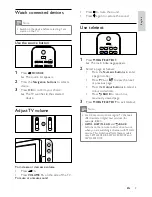 Preview for 11 page of Philips 19PFL3404D User Manual