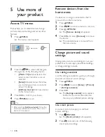 Preview for 12 page of Philips 19PFL3404D User Manual