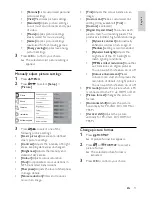 Preview for 13 page of Philips 19PFL3404D User Manual