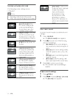 Preview for 14 page of Philips 19PFL3404D User Manual