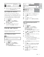 Preview for 27 page of Philips 19PFL3404D User Manual