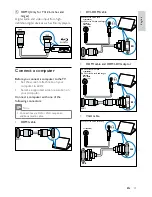 Preview for 33 page of Philips 19PFL3404D User Manual