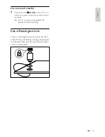 Preview for 35 page of Philips 19PFL3404D User Manual