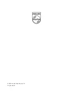 Preview for 43 page of Philips 19PFL3404D User Manual