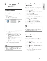 Preview for 13 page of Philips 19PFL3405H/05 User Manual