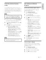 Preview for 17 page of Philips 19PFL3405H/05 User Manual