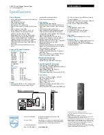 Preview for 3 page of Philips 19PFL3405H Brochure