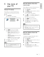 Preview for 13 page of Philips 19PFL3405H User Manual