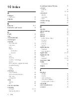 Preview for 44 page of Philips 19PFL3405H User Manual