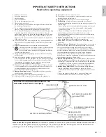 Preview for 4 page of Philips 19PFL3504D - 19" LCD TV User Manual