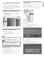 Предварительный просмотр 24 страницы Philips 19PFL3504D - 19" LCD TV User Manual