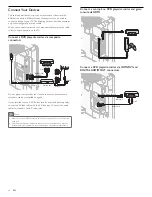 Предварительный просмотр 27 страницы Philips 19PFL3504D - 19" LCD TV User Manual