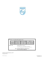 Предварительный просмотр 34 страницы Philips 19PFL3504D - 19" LCD TV User Manual