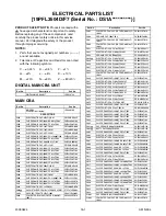 Preview for 87 page of Philips 19PFL3504D/F7 Service Manual