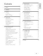 Preview for 3 page of Philips 19PFL3606H User Manual