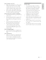 Preview for 7 page of Philips 19PFL3606H User Manual