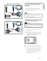 Preview for 33 page of Philips 19PFL3606H User Manual