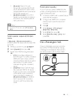 Preview for 35 page of Philips 19PFL3606H User Manual