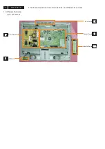 Предварительный просмотр 4 страницы Philips 19PFL4322 Service Manual