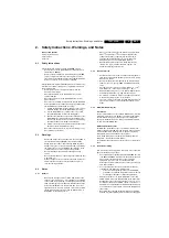 Предварительный просмотр 5 страницы Philips 19PFL4322 Service Manual