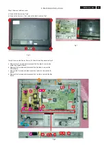 Предварительный просмотр 9 страницы Philips 19PFL4322 Service Manual