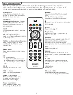 Preview for 13 page of Philips 19PFL4322 User Manual