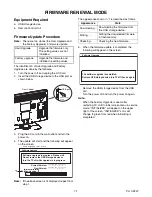 Preview for 20 page of Philips 19PFL4505D/F7 Service Manual