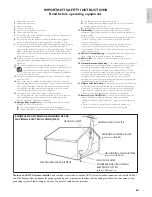 Preview for 4 page of Philips 19PFL4505D User Manual