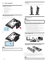 Preview for 9 page of Philips 19PFL4505D User Manual