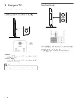 Preview for 13 page of Philips 19PFL4505D User Manual