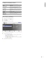 Preview for 24 page of Philips 19PFL4505D User Manual