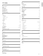 Preview for 36 page of Philips 19PFL4505D User Manual