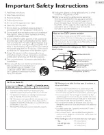 Preview for 4 page of Philips 19PFL4508 User Manual